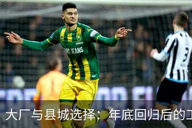 大厂与县城选择：年底回归后的工作抉择